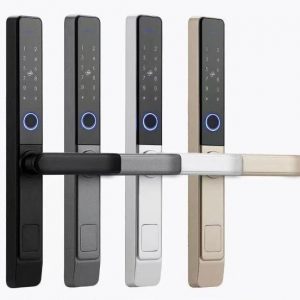 Khóa cửa nhôm vân tay Atler L101
